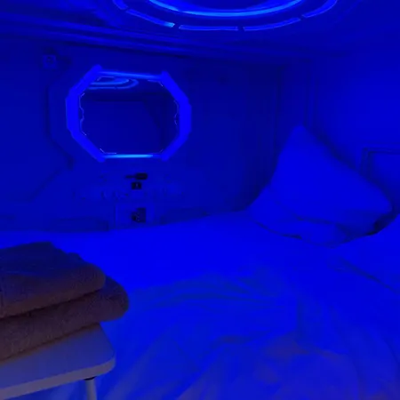 Reiminski Abenteuer Space Kapseln, Tennis Squash Soccer, Sport & Wellness Bergen (Lower-Saxony)