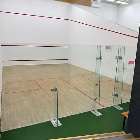 Lodge Reiminski Abenteuer Space Kapseln, Tennis Squash Soccer, Sport & Wellness Bergen (Lower-Saxony)