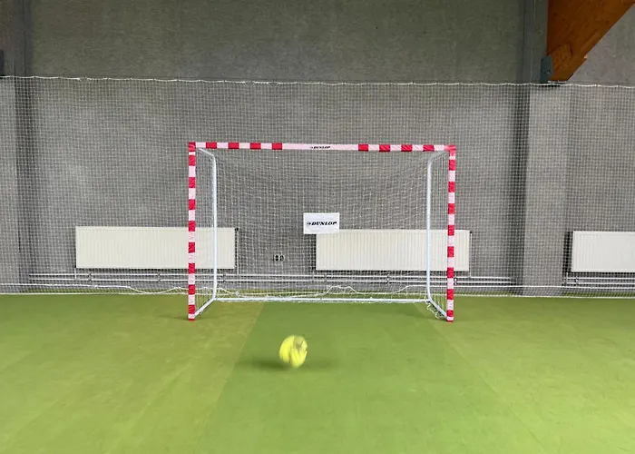 Reiminski Abenteuer Space Kapseln, Tennis Squash Soccer, Sport & Wellness
